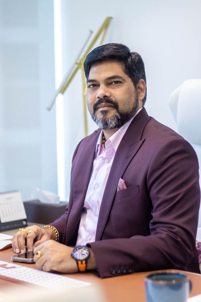 Surya Pavan Kumar Avva - Executive Chairman